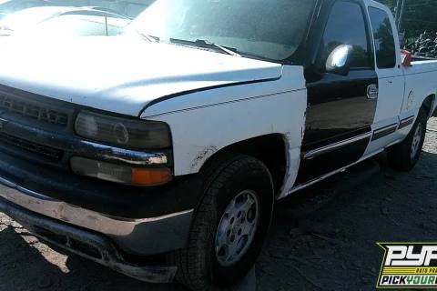 Photo of 2000 Chevrolet Silverado 1500