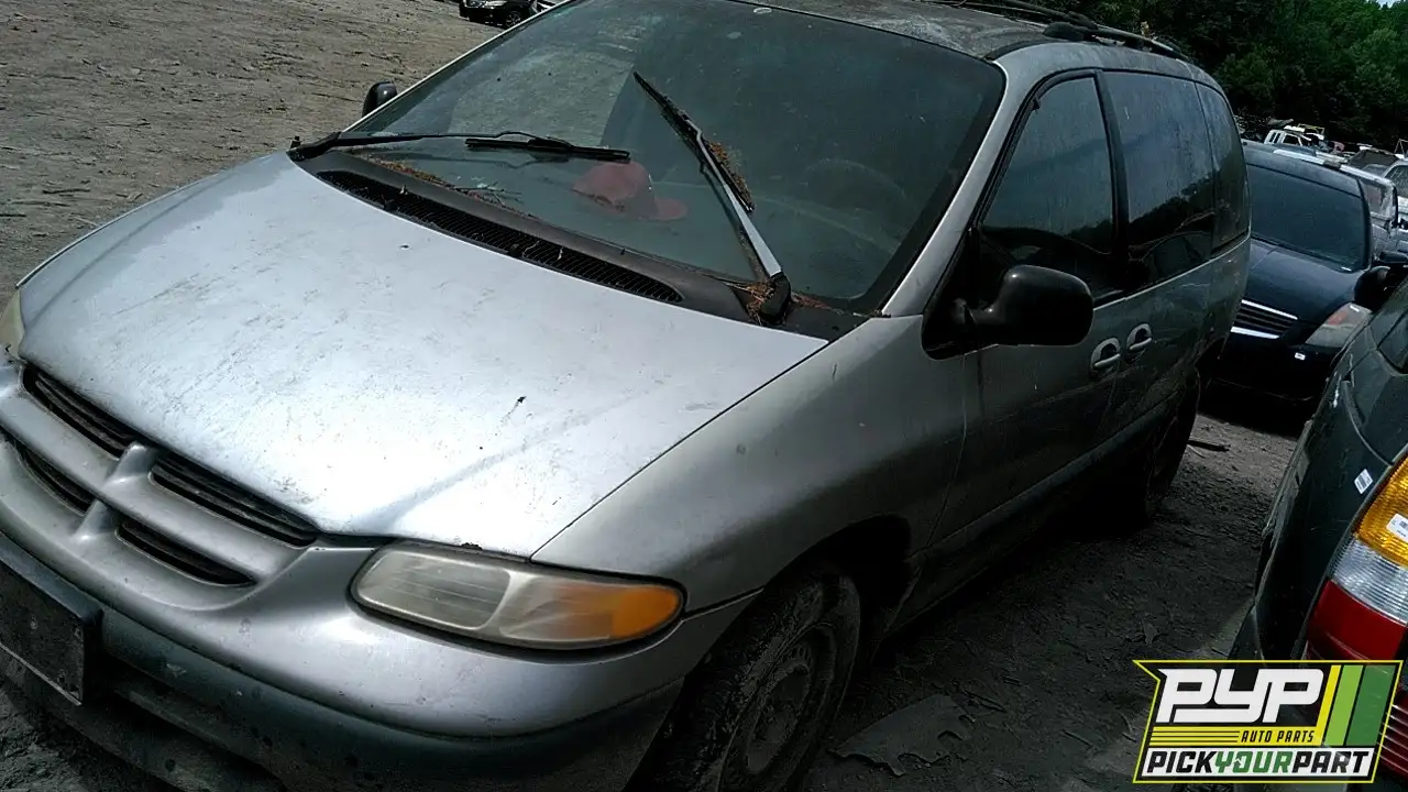 Photo of 2000 Dodge Caravan
