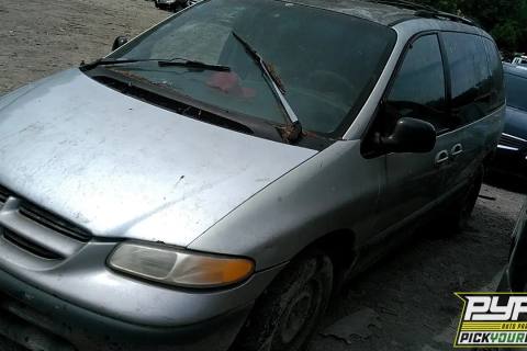 Photo of 2000 Dodge Caravan