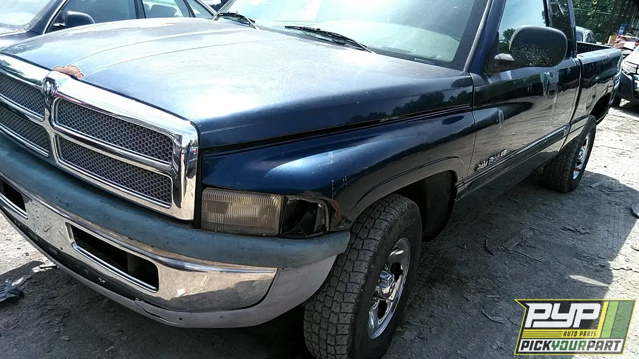 Photo of 2001 Dodge Ram 1500