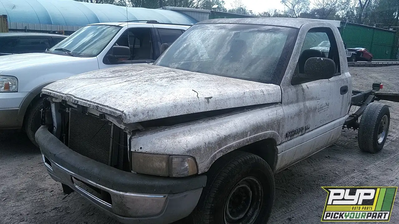 Photo of 2001 Dodge Ram 2500