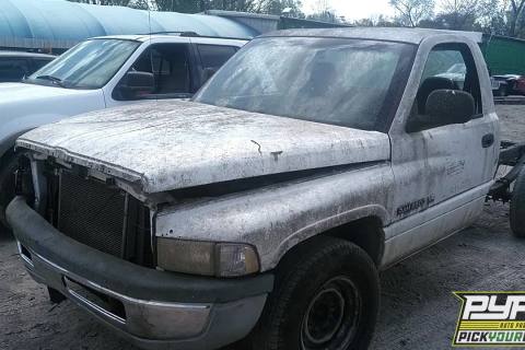 Photo of 2001 Dodge Ram 2500