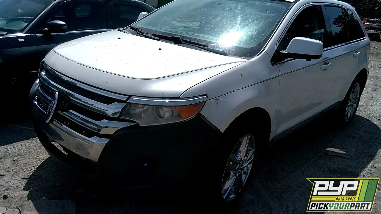 Photo of 2011 Ford Edge