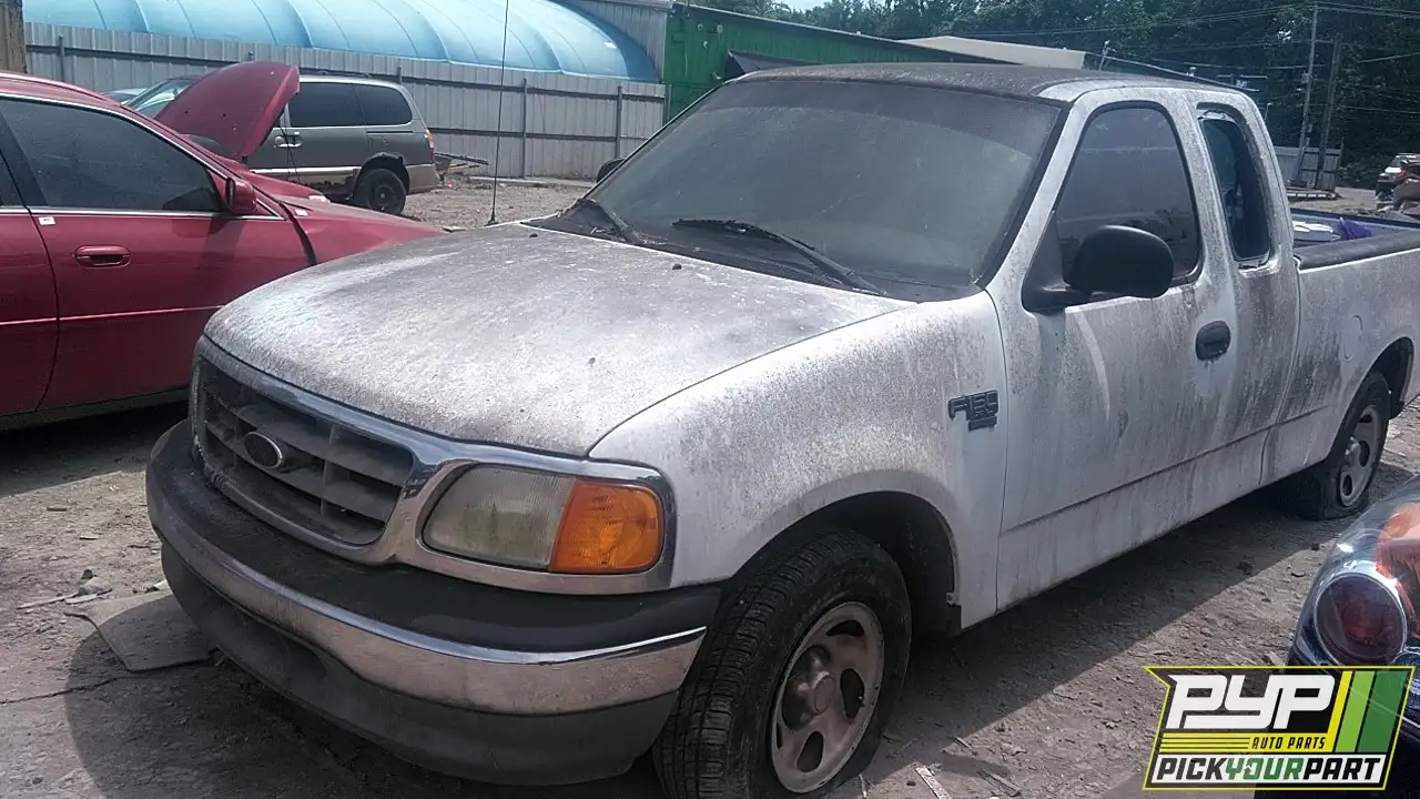 Photo of 2004 Ford F-150 Heritage