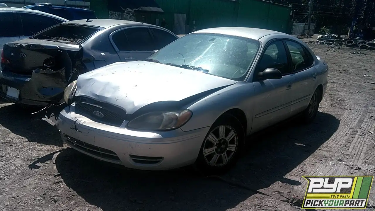 Photo of 2006 Ford Taurus