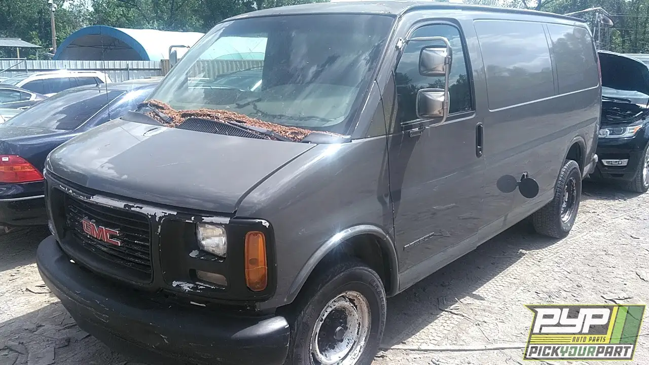 Photo of 2000 Gmc Savana 2500