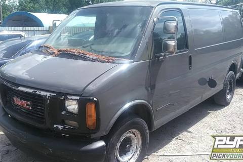 Photo of 2000 Gmc Savana 2500