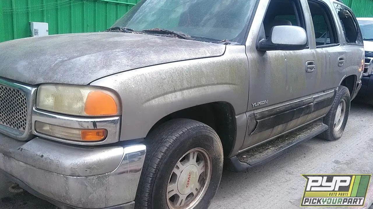 Photo of 2000 Gmc Yukon