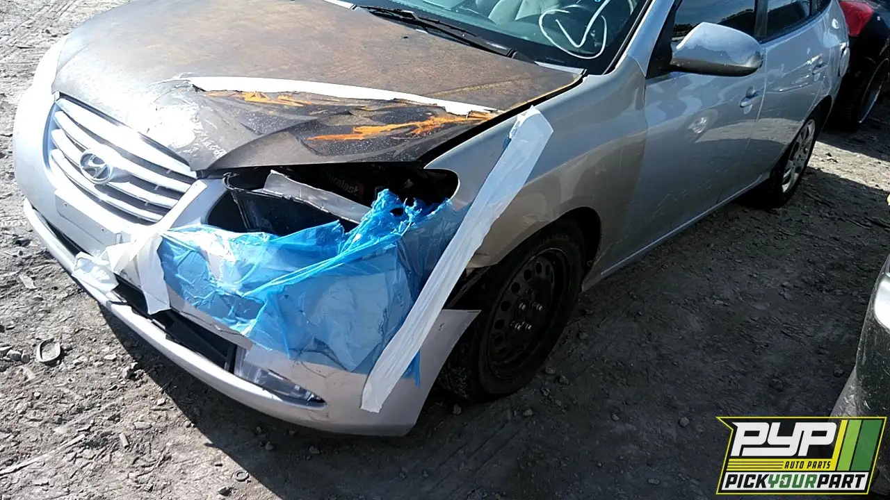 Photo of 2010 Hyundai Elantra