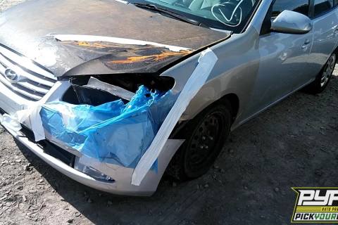 Photo of 2010 Hyundai Elantra