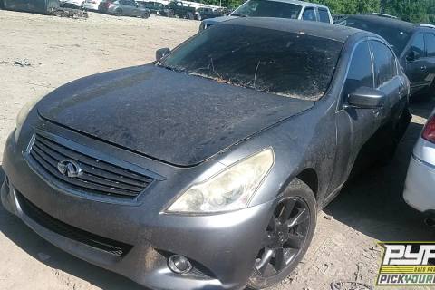 Photo of 2010 Infiniti G37