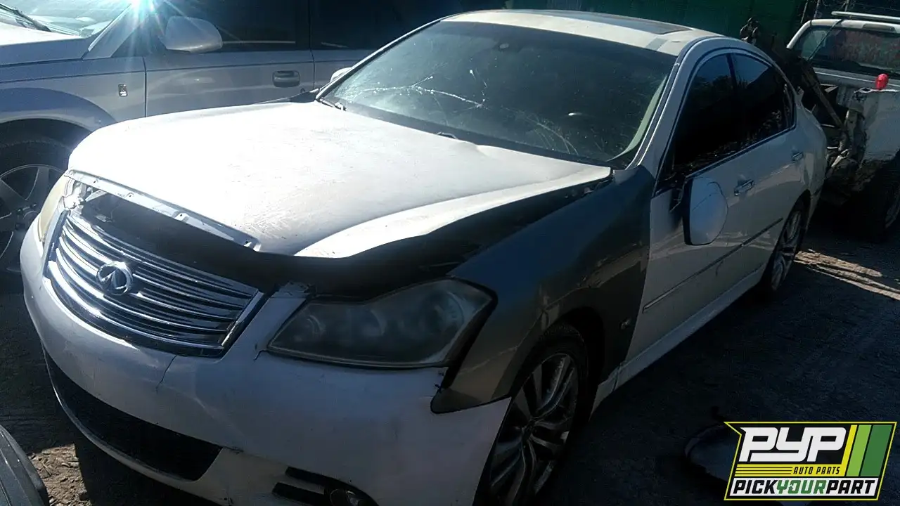 Photo of 2008 Infiniti M35