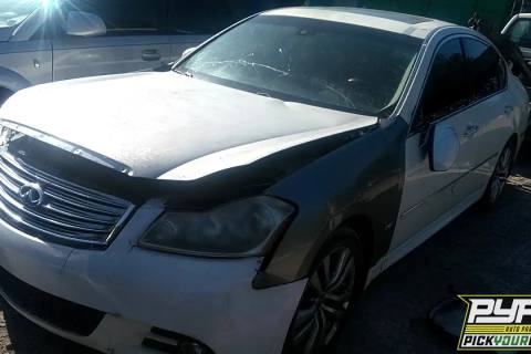 Photo of 2008 Infiniti M35