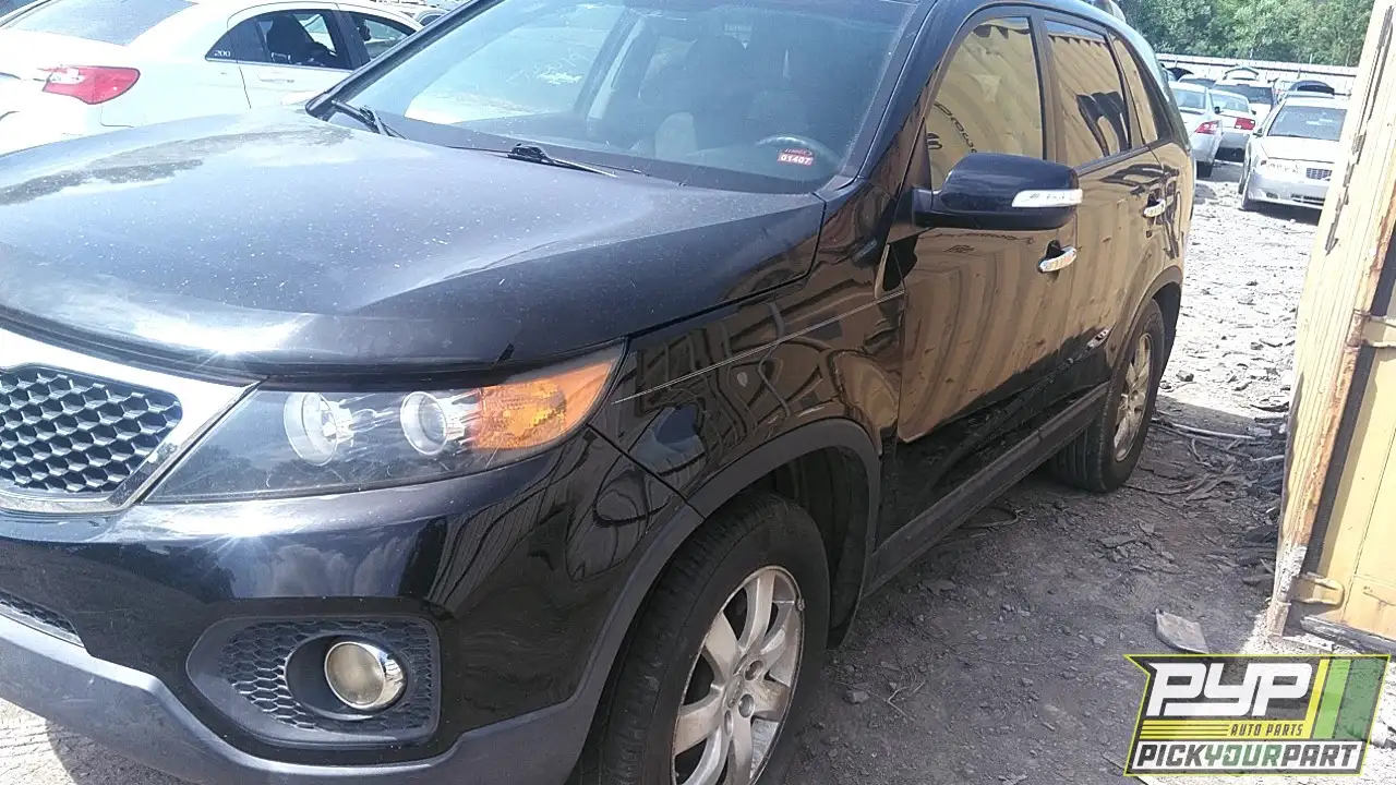 Photo of 2013 Kia Sorento