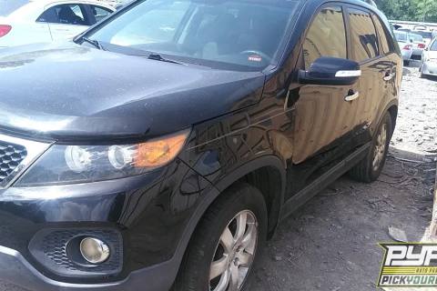 Photo of 2013 Kia Sorento
