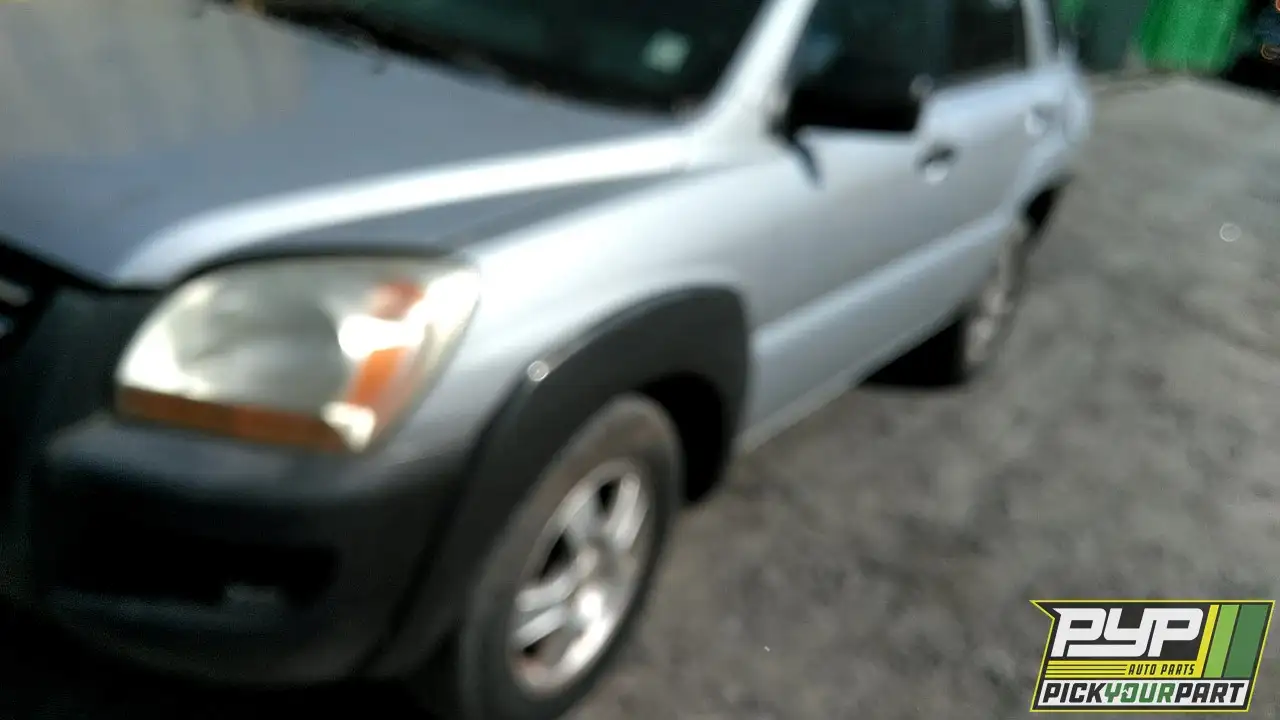 Photo of 2005 Kia Sportage