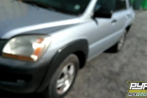 Photo of 2005 Kia Sportage
