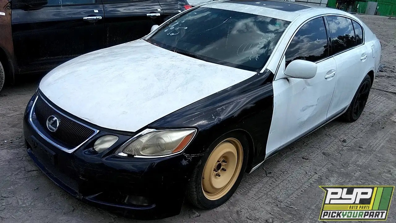 Photo of 2006 Lexus Gs430