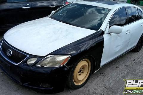 Photo of 2006 Lexus Gs430