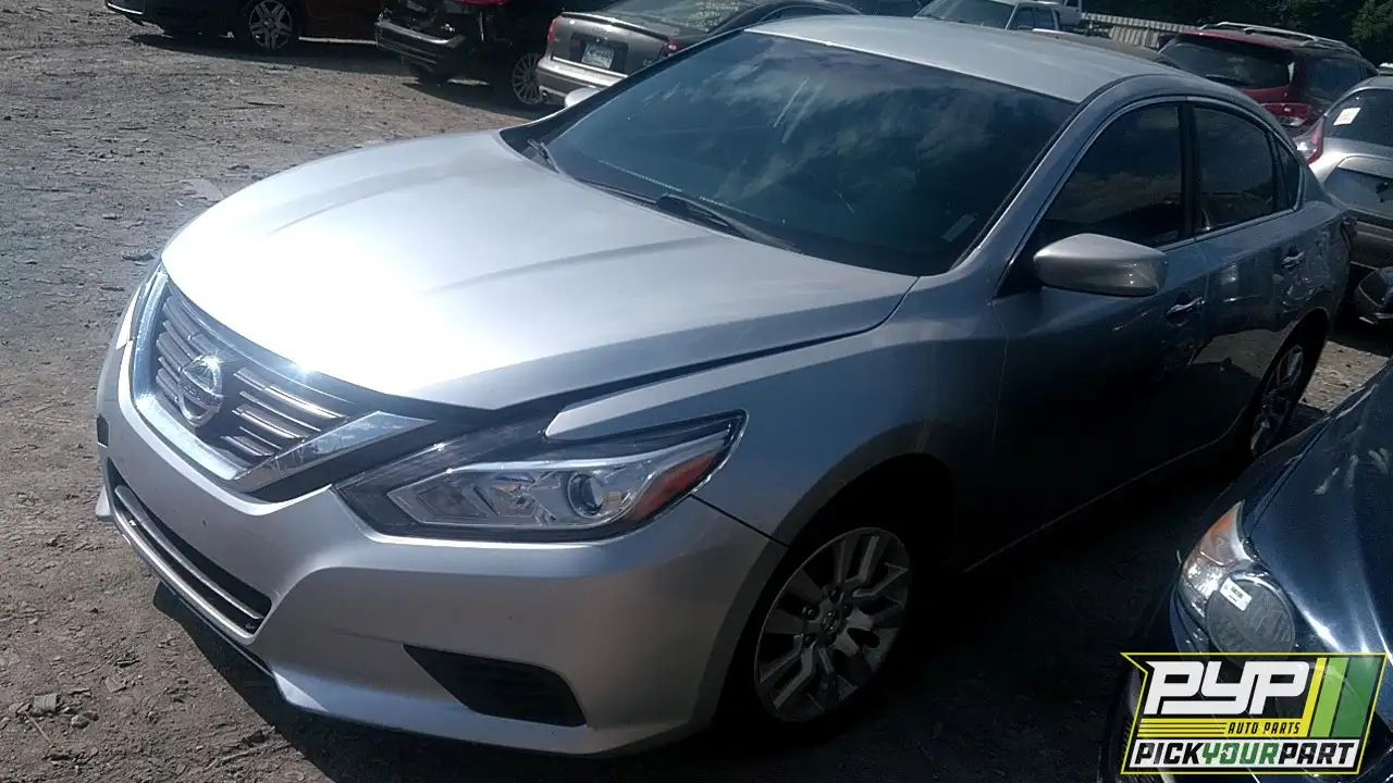 Photo of 2016 Nissan Altima