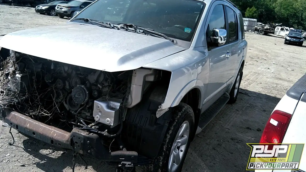 Photo of 2012 Nissan Armada