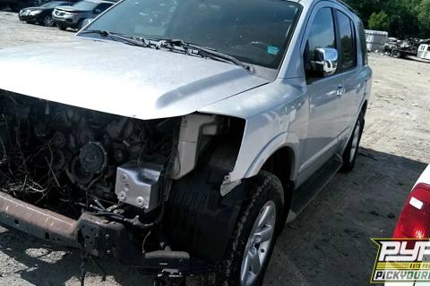 Photo of 2012 Nissan Armada