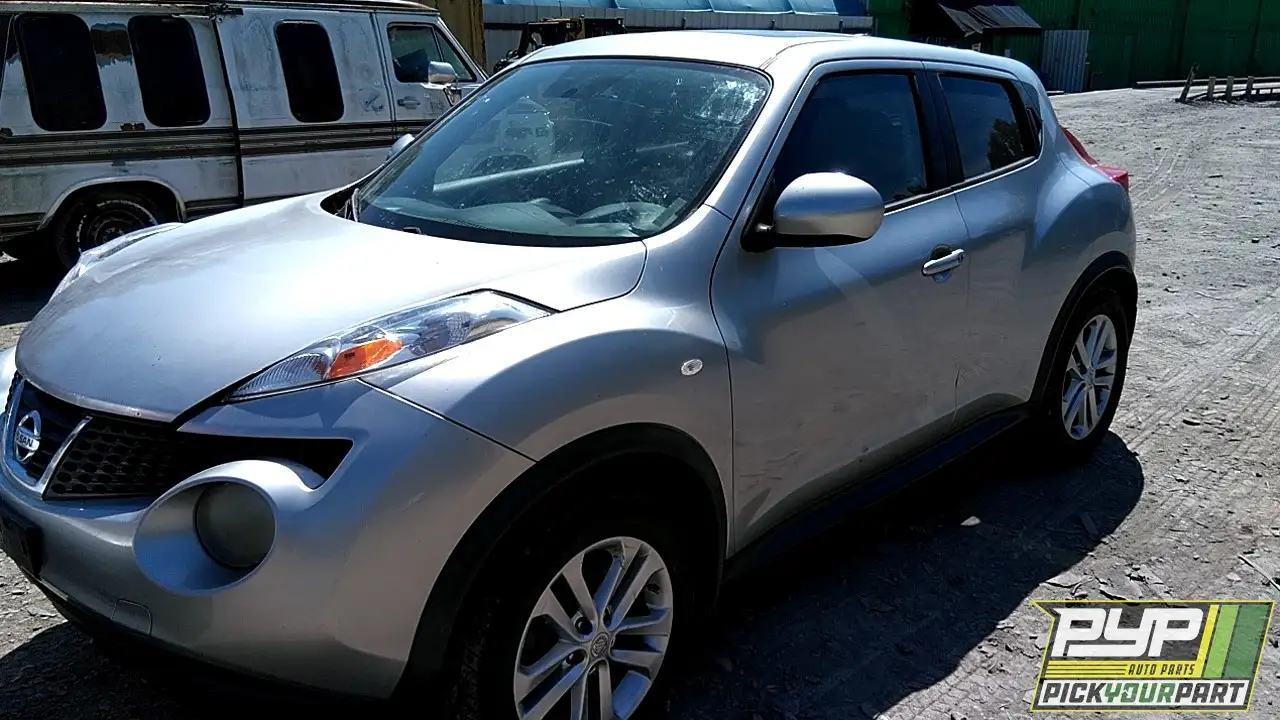 Photo of 2012 Nissan Juke