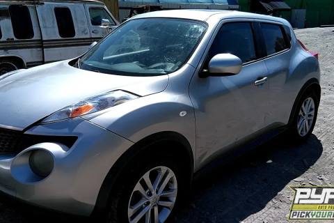 Photo of 2012 Nissan Juke