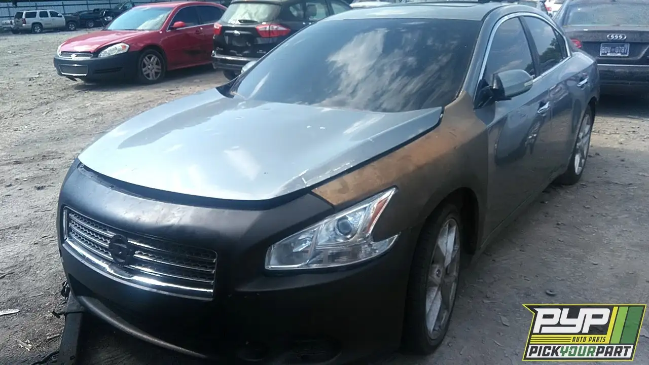 Photo of 2009 Nissan Maxima