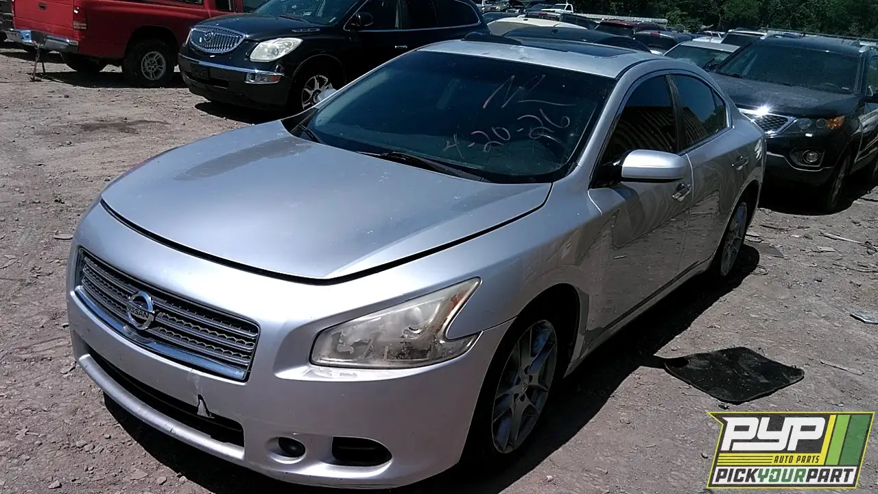 Photo of 2011 Nissan Maxima