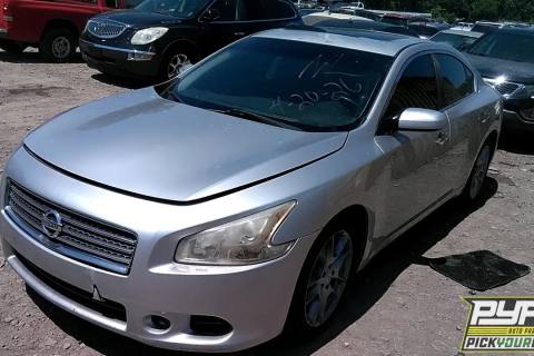 Photo of 2011 Nissan Maxima