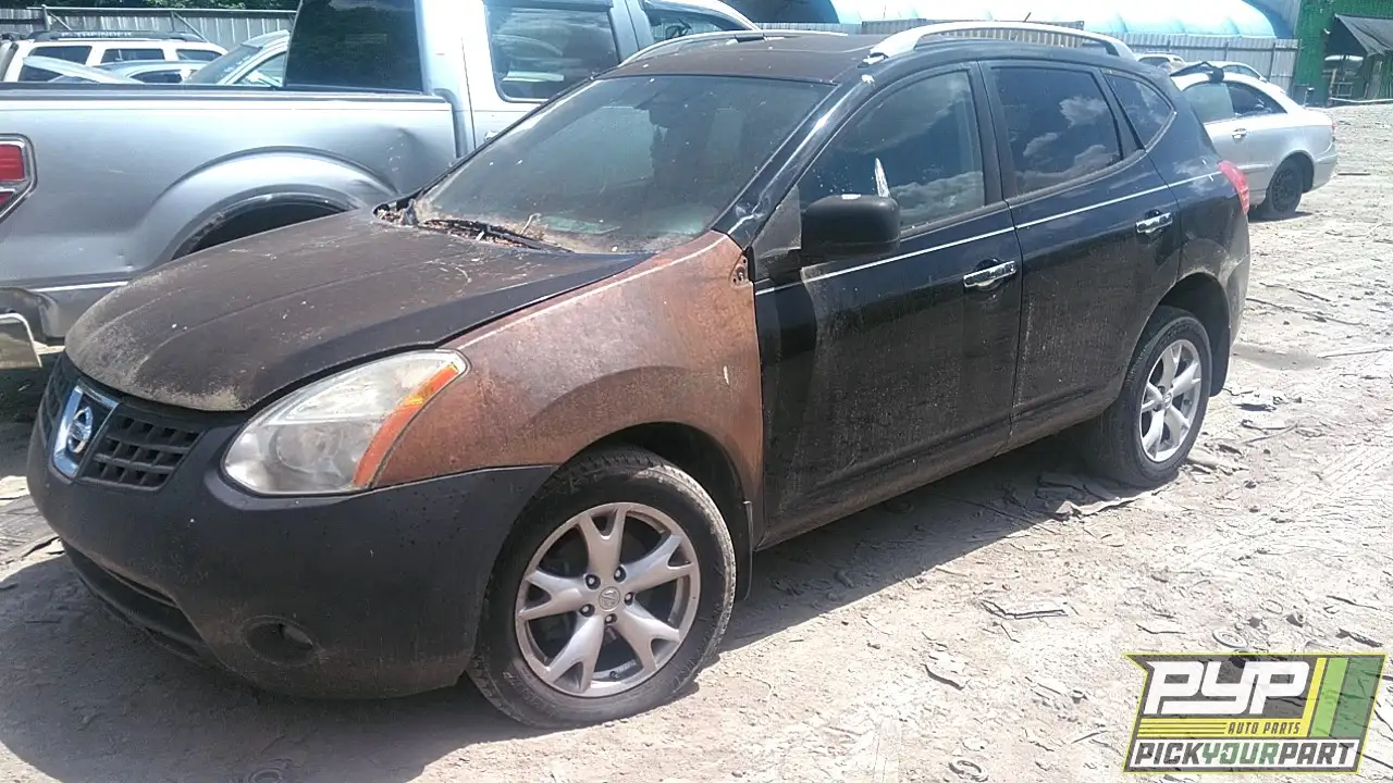 Photo of 2010 Nissan Rogue