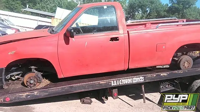 Photo of 1996 Toyota T100