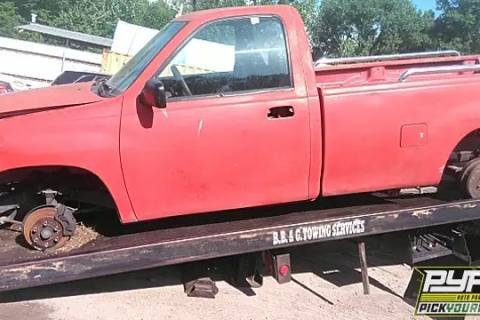 Photo of 1996 Toyota T100