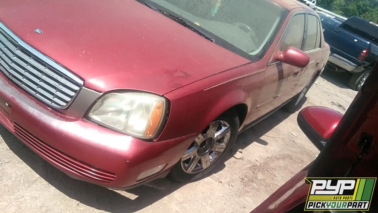 Photo of 2004 Cadillac Deville
