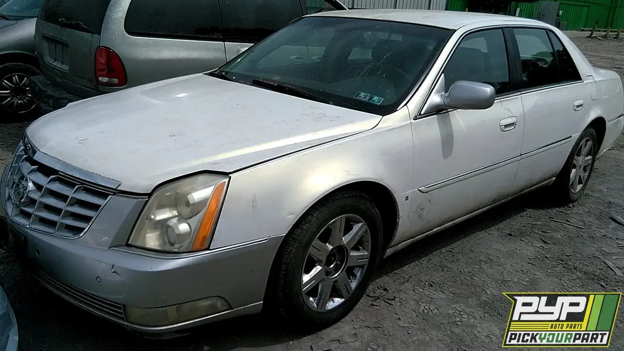 Photo of 2006 Cadillac Dts
