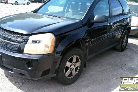 Photo of 2007 Chevrolet Equinox