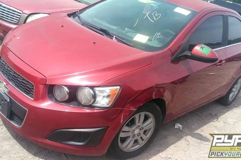 Photo of 2016 Chevrolet Sonic