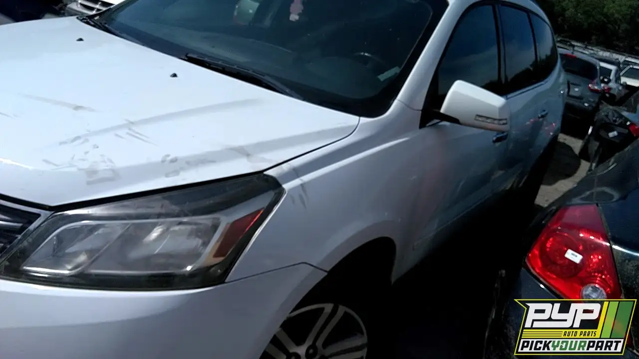 Photo of 2017 Chevrolet Traverse