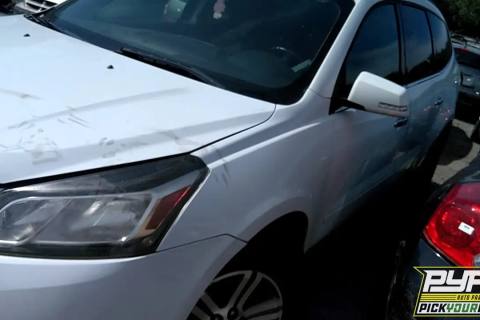 Photo of 2017 Chevrolet Traverse