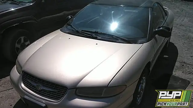 Photo of 1998 Chrysler Sebring