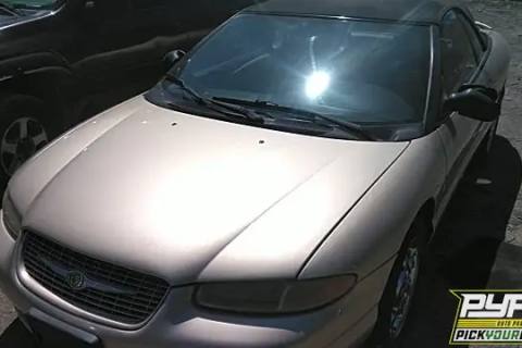 Photo of 1998 Chrysler Sebring