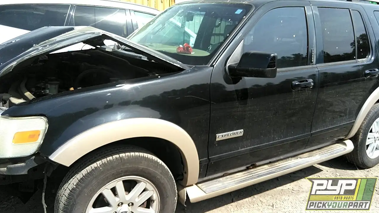 Photo of 2007 Ford Explorer