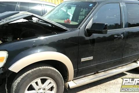Photo of 2007 Ford Explorer