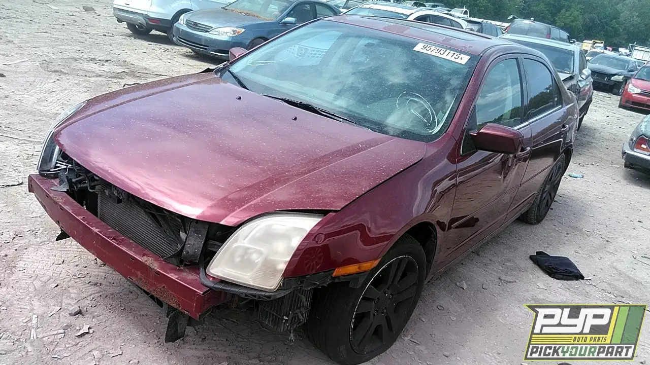 Photo of 2007 Ford Fusion