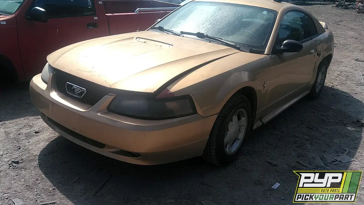 Photo of 2000 Ford Mustang