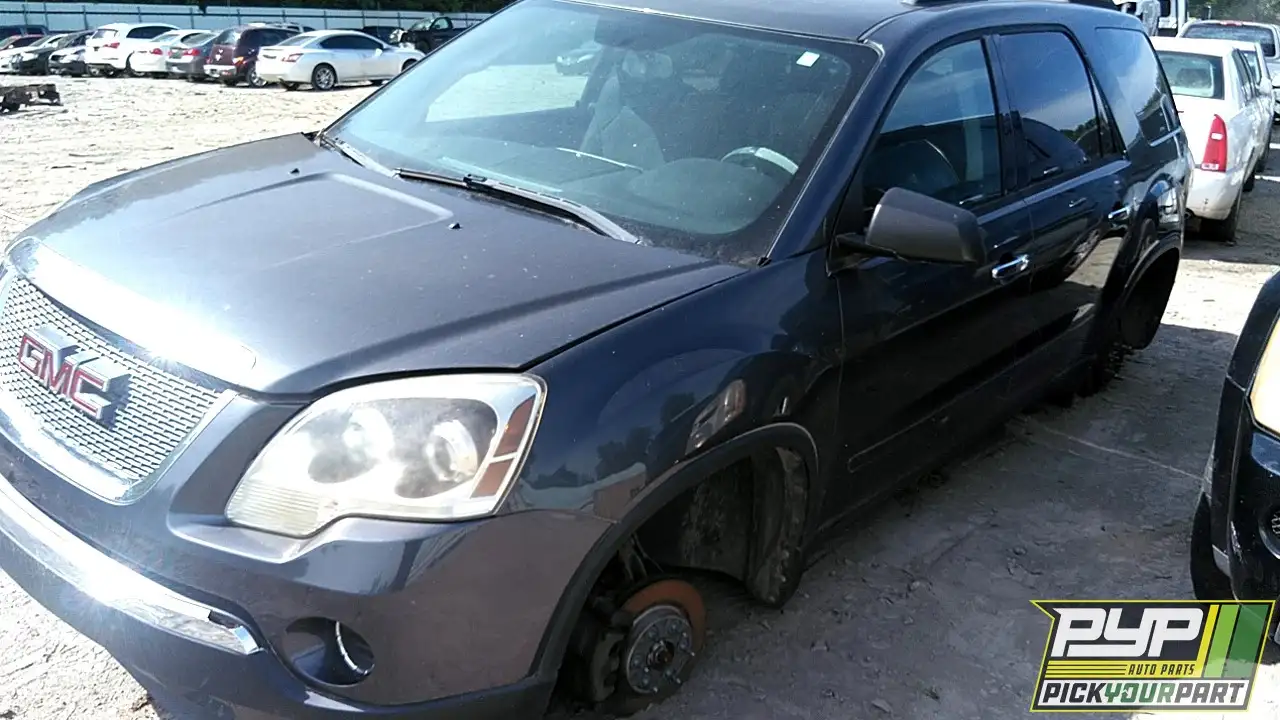 Photo of 2011 Gmc Acadia