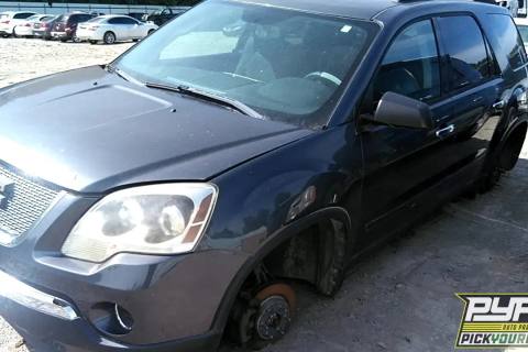 Photo of 2011 Gmc Acadia