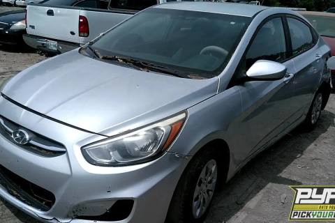 Photo of 2015 Hyundai Accent