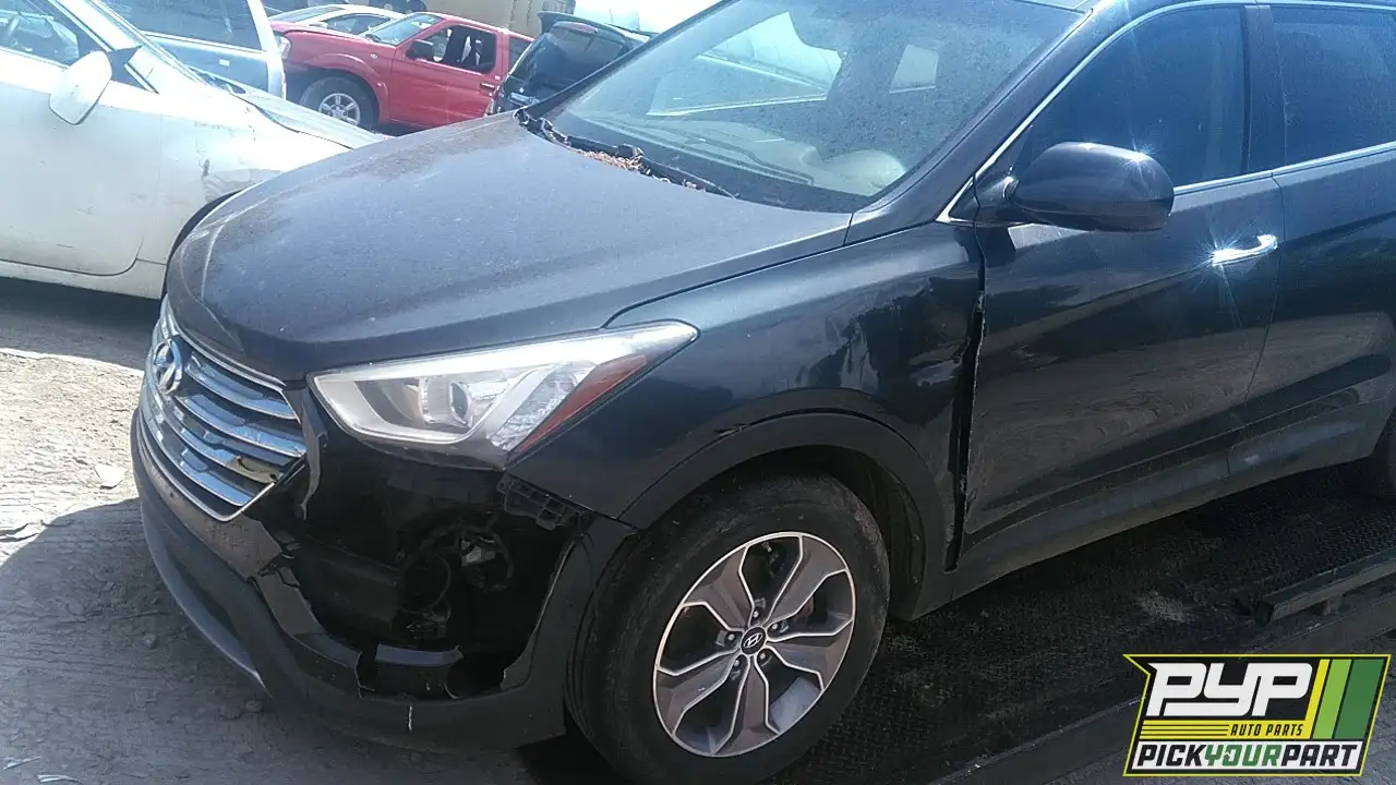 Photo of 2016 Hyundai Santa Fe